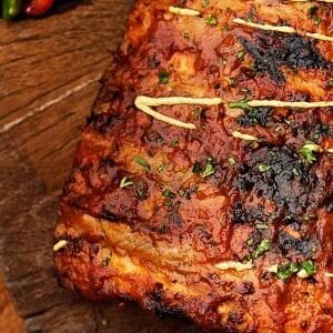 Grilled Pork