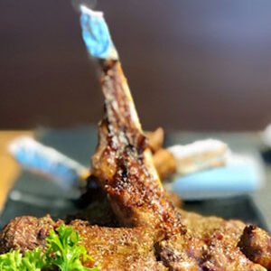 Grilled Chicken